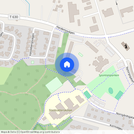 Hallsberg, Norrgårdsgatan, 34, 69434