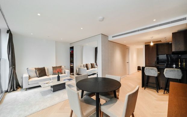 Studio Flat, Marsh Wall, E14 - Photo 1