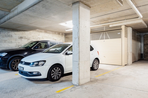 North Facing Rear 3 bedroom apartment Apartment - Photo 1