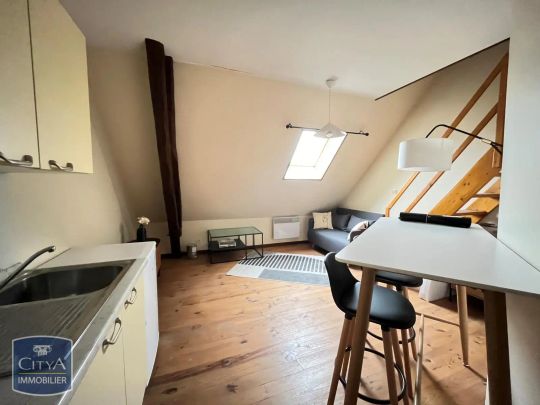 Appartement à louer 1 pièce 17.95m² - Photo 1
