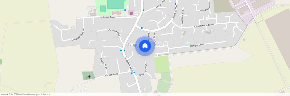 1 bedroom First Floor Flat in Tangmere