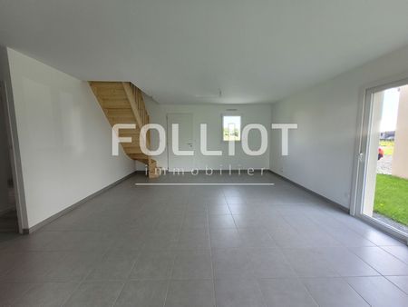 LOCATION : maison T4 (90 m²) SAINT MALO DE LA LANDE - Photo 3
