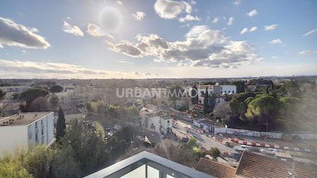 Location Appartement 1 pièce 28m² MONTPELLIER 34090 - Photo 4