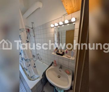 TAUSCHWOHNUNG Suchen (min.) 3 ZKDBB ab 75:m² in Sülz und Umgebung - Foto 1