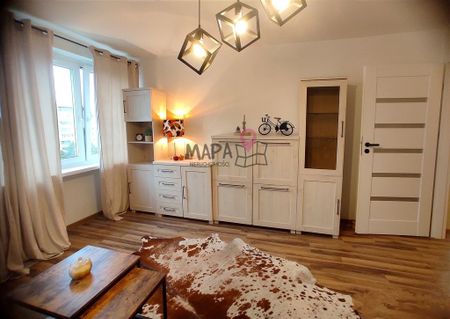 Nowoczesna kawalerka na wynajem – 2 windy - Zdjęcie 4