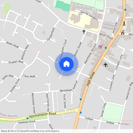 Nene Road, Higham Ferrers