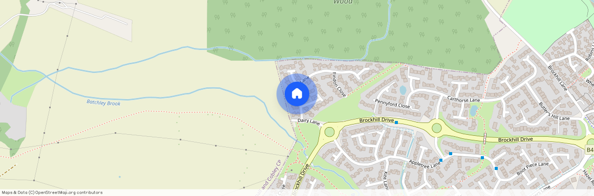 Dairy Lane, Brockhill, Redditch, B97