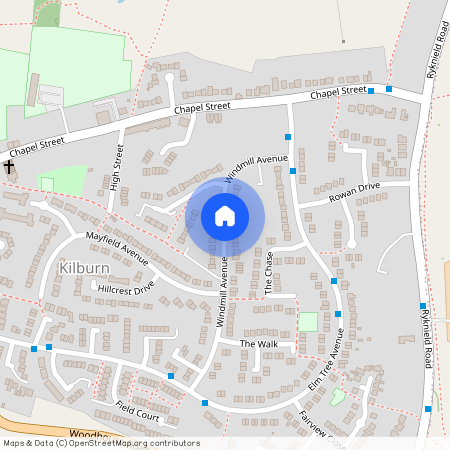 Windmill Avenue, Kilburn, DE56 0NY