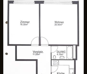 2 Zimmer - Photo 5