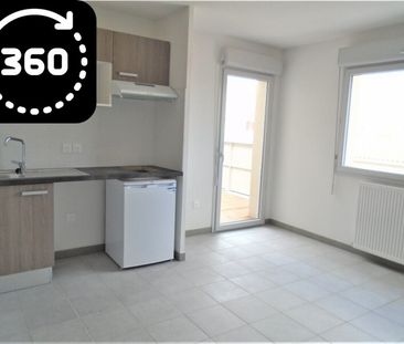 Location Appartement 2 pièces 44m² CASTANET TOLOSAN 31320 - Photo 1