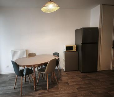 Location Appartement 2 pièces Meublé 43m² LA CHEVROLIERE 44118 - Photo 6