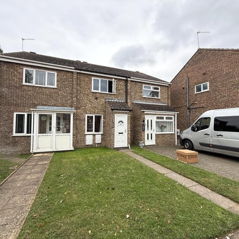 2 bedroom terraced house to rent - Photo 1