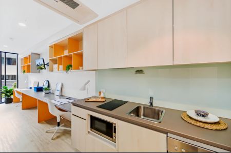 Ultra Twin Single Bed Apartment - Photo 2