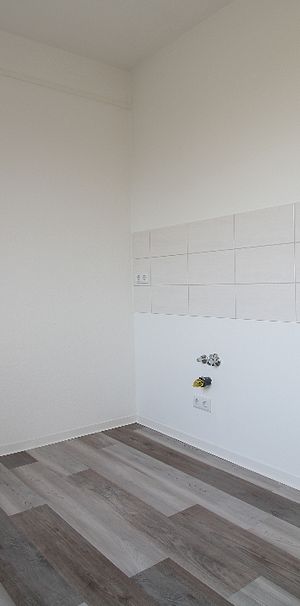 Renovierte 2-Zimmer-Wohnung in der Spremberger Vorstadt - Photo 2