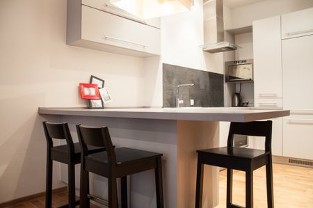 Wynajem apartament Poznań City Park Wyspiańskiego 26 - Zdjęcie 2