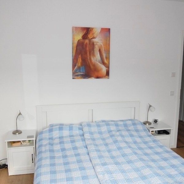 Hochwertige 3-Zimmer Dachgeschosswohnung mit Süd-Balkon! - Foto 1