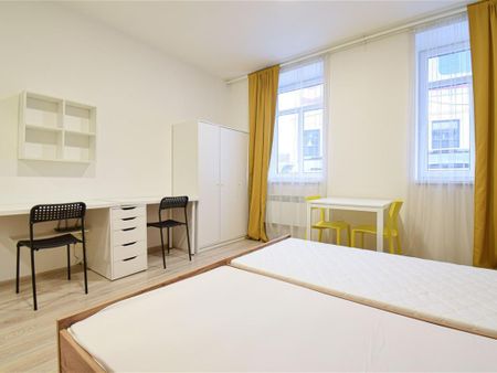 Pronájem bytu 1+kk 27 m2 - Photo 2