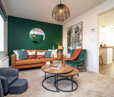 2 bedroom semi-detached house to rent - Photo 1