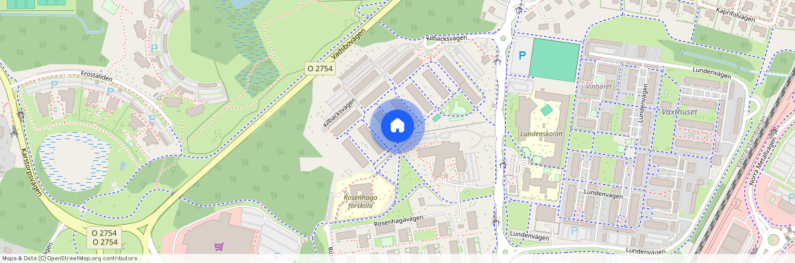 Kilbacksvägen 9 D, Skövde