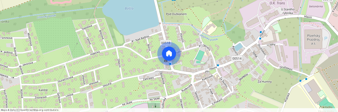 Borová, Chýně - Chýně, Středočeský kraj