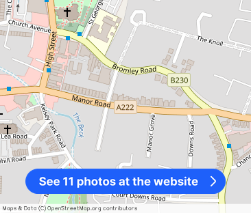 Manor Road, Beckenham, BR3 - Photo 1