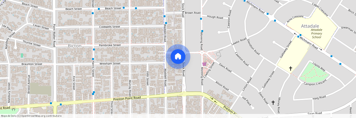 2/111 Stock Road, WA 6156, Attadale