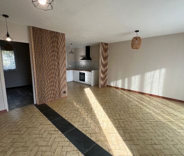 Location maison 4 pièces, 66.00m², Saint-Jean-de-la-Ruelle - Photo 2