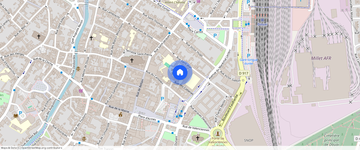 Douai 59500