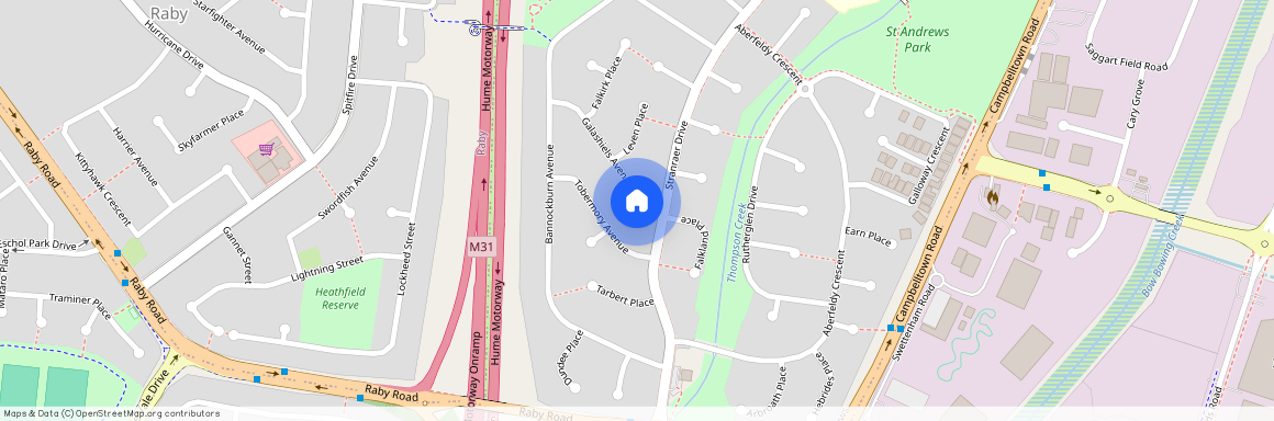 3 Galashiels Avenue, St Andrews NSW 2566