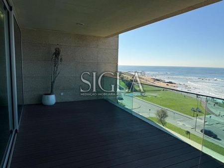 3 room luxury Flat for rent in Litoral, Vila Nova de Gaia, Distrito do Porto - Photo 3