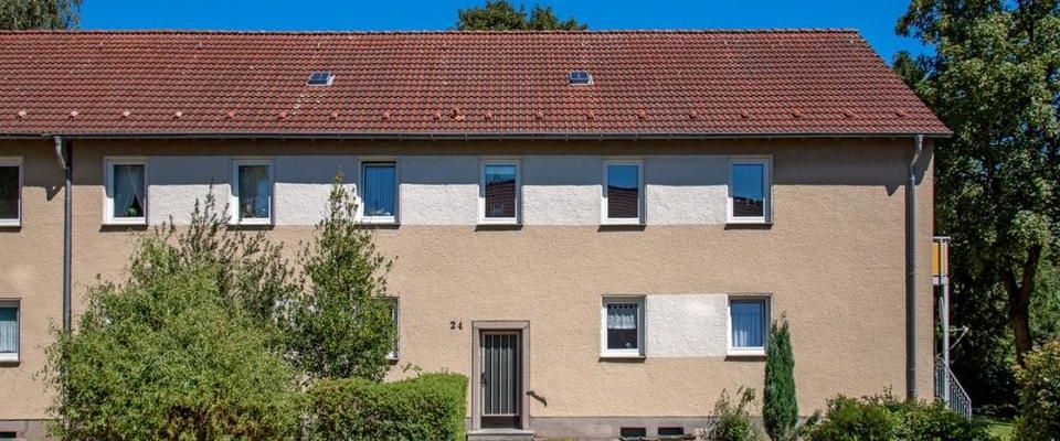 3-Zimmer-Wohnung in Herten Disteln mit kleiner Terrasse - Foto 1