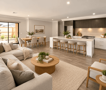 BRAND NEW – STUNNING, STYLISH & SMART FAMILY HOME! 4 BEDROOMS | 2 B... - Photo 2