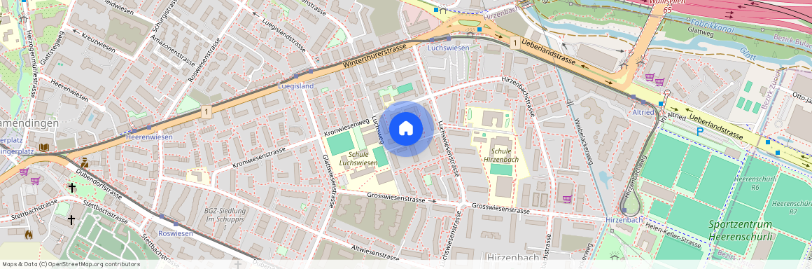 8051, Zürich, Am Luchsgraben, 15