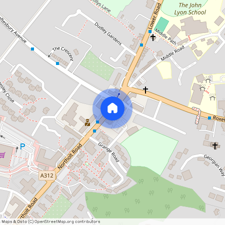 Sherbourne House, Harrow HA2 0LH