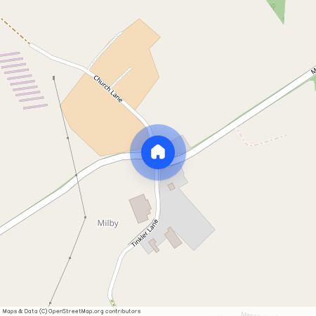 Church Lane, Boroughbridge, York