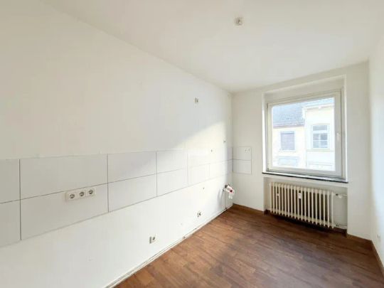 2-ZIMMER 48m² WOHNUNG. HELL, MODERN, RUHIG. KREFELD ZENTRUM. - Photo 1