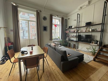 Appartement te huur in Leuven met 1 slaapkamer - Photo 2
