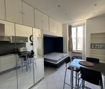 STUDIO MEUBLÉ À LOUER – NICE GARIBALDI - Photo 6
