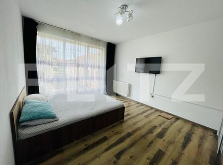 Apartament 2 camere 55mp, parcare, petfriendly, etaj intermediar zona Porii - Fotografie 2