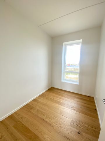 3-værelses lejlighed i nybygget ejendom, med fantastisk altan! - Photo 2