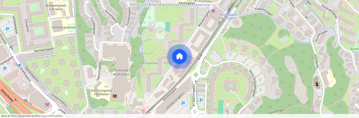 Västra Frölunda, Göteborg, Västra Götaland, Mandolingatan 80