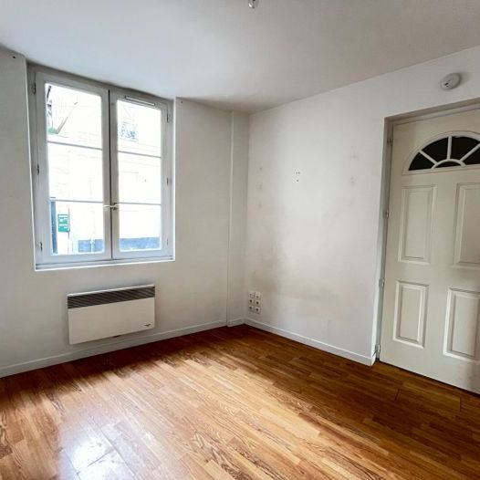 Appartement Rouen 1 pièce(s) 13.56 m2 - Photo 1