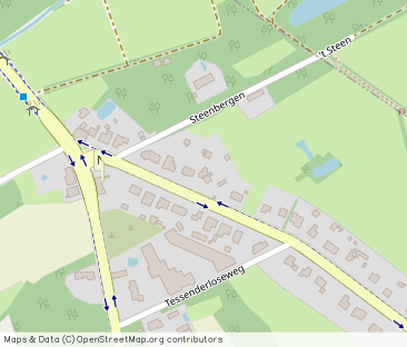 Tessenderloseweg, Geel - Photo 1