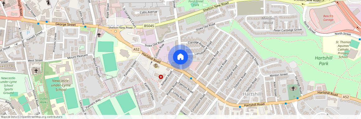 Victoria Street, ST4