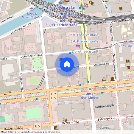 10117 Berlin - Mitte