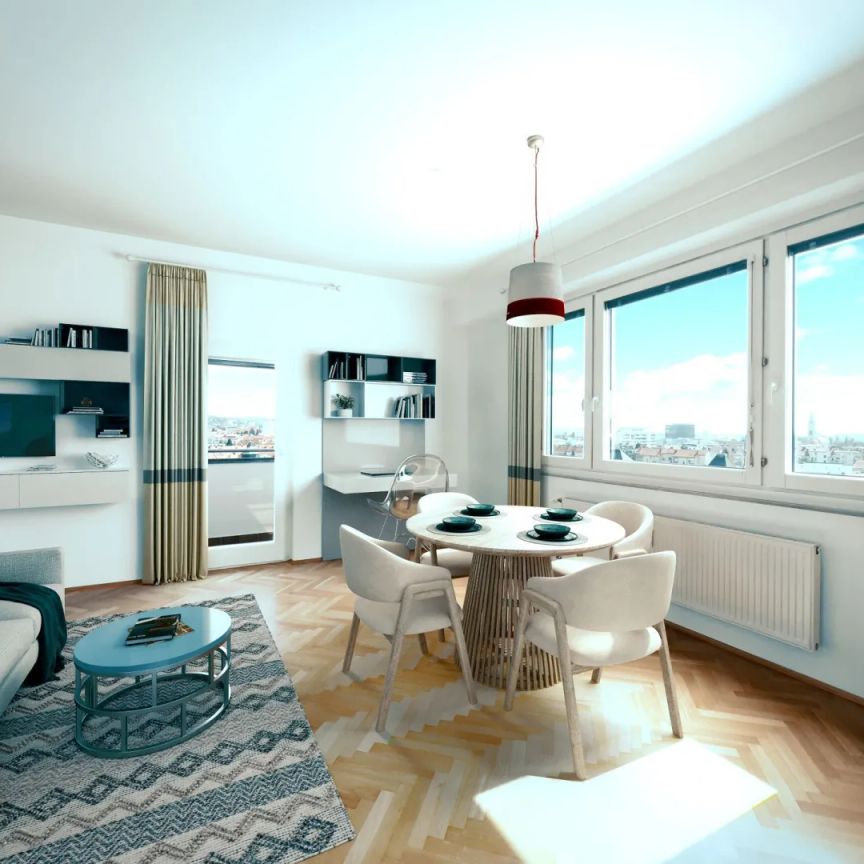 Generalsanierter Erstbezug mit Blick auf den Schlossberg - Provisionsfrei! - Photo 1