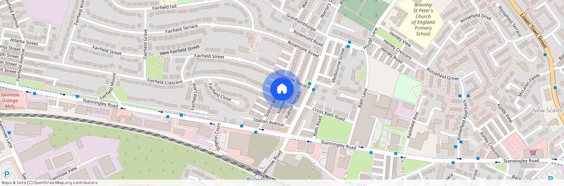 21 Station Place, Leeds