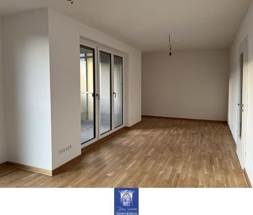 Wohntraum mit Flair! Loggia, exklusives Bad und hochwertige EBK! - Foto 1