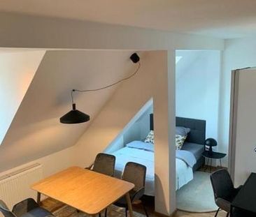 Studio-Apartment in München Sendling.Befristet: Jan bis März 2026 - Photo 1