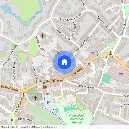 Holstein Avenue, Weybridge, KT13 8NX
